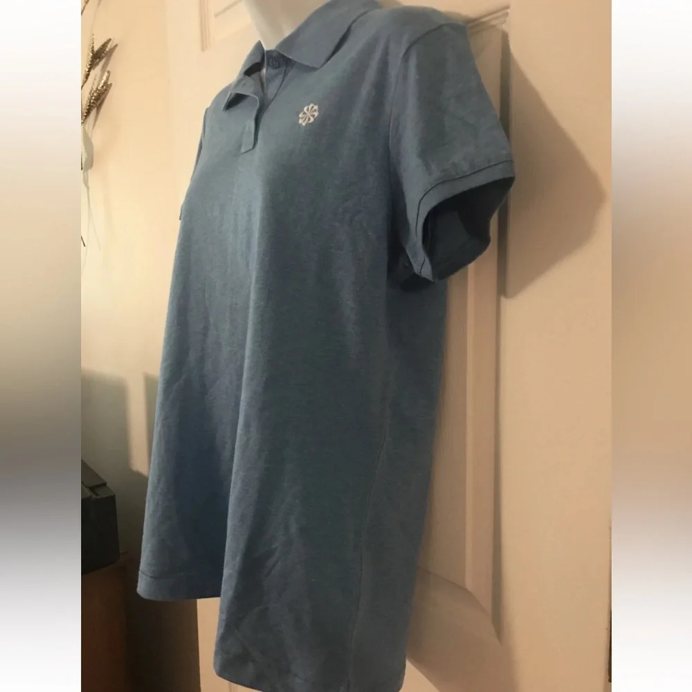 Nike Sportswear Women's Polo Short Sleeve Shirt Size XL. NWT